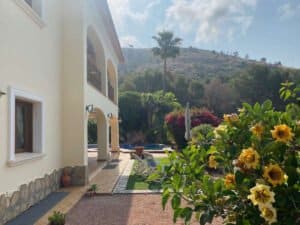 Foto van Villa in Moraira Arnella – afbeelding 10