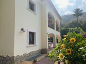 Foto van Villa in Moraira Arnella – afbeelding 11