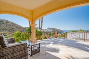 Foto van Villa in Moraira Arnella – afbeelding 2