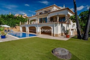 Foto van Villa in Moraira Arnella – afbeelding 31