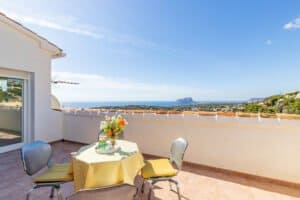 Foto van Villa in Moraira Benimeit – afbeelding 24