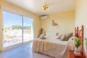Foto van Villa in Moraira Benimeit – afbeelding 27