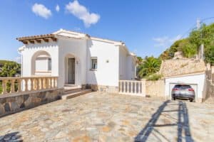 Foto van Villa in Moraira Benimeit – afbeelding 30