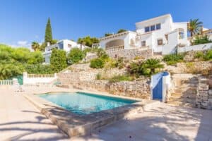 Foto van Villa in Moraira Benimeit – afbeelding 0