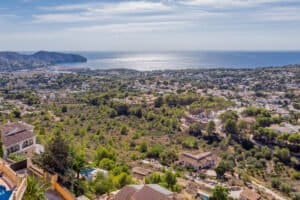 Foto van Villa in Moraira Benimeit – afbeelding 31