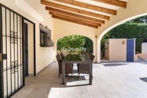 Foto van Villa in Moraira Cap Blanc – afbeelding 21
