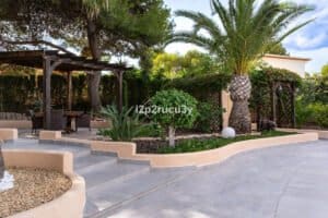 Foto van Villa in Moraira Cap Blanc – afbeelding 34