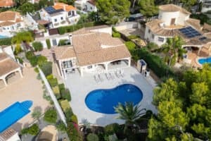 Foto van Villa in Moraira Cap Blanc – afbeelding 37