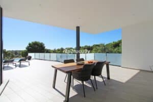 Foto van Villa in Moraira Centro – afbeelding 19