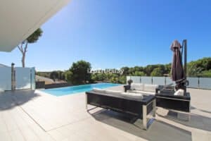 Foto van Villa in Moraira Centro – afbeelding 39