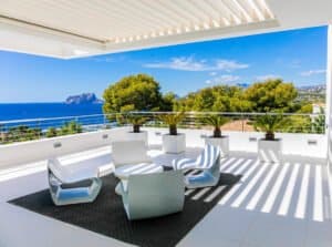 Foto van Villa in Teulada Moraira – afbeelding 2