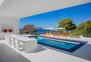Foto van Villa in Teulada Moraira – afbeelding 0