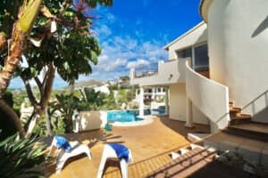 Foto van Villa in Moraira El Portet – afbeelding 38
