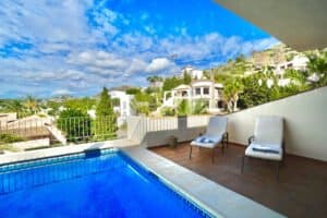 Foto van Villa in Moraira El Portet – afbeelding 39
