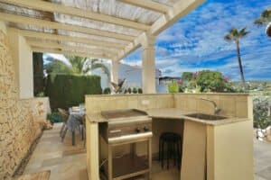 Foto van Villa in Moraira El Portet – afbeelding 44