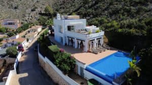 Foto van Villa in Moraira El Portet – afbeelding 9