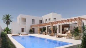 Foto van Villa in Teulada Moraira – afbeelding 1