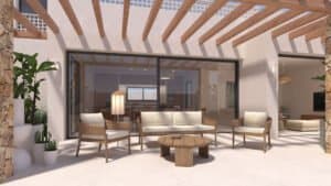 Foto van Villa in Teulada Moraira – afbeelding 2