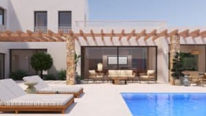 Foto van Villa in Teulada Moraira – afbeelding 0