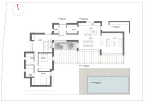 Foto van Villa in Teulada Moraira – afbeelding 4