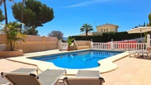 Foto van Villa in Moraira La Sabatera – afbeelding 17