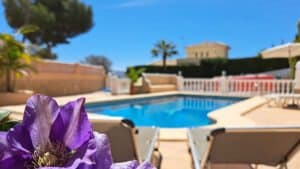 Foto van Villa in Moraira La Sabatera – afbeelding 19