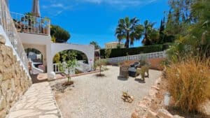 Foto van Villa in Moraira La Sabatera – afbeelding 23