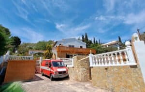 Foto van Villa in Moraira La Sabatera – afbeelding 24