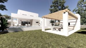 Foto van Villa in Teulada Moraira – afbeelding 1