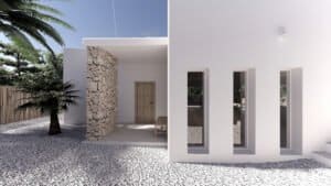 Foto van Villa in Teulada Moraira – afbeelding 2