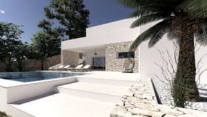 Foto van Villa in Teulada Moraira – afbeelding 0