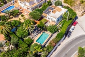 Foto van Villa in Moraira San Jaime – afbeelding 35