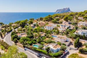 Foto van Villa in Moraira San Jaime – afbeelding 38