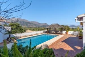 Foto van Villa in Orba – afbeelding 1