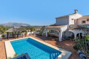 Foto van Villa in Orba – afbeelding 0