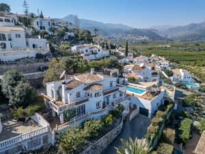 Foto van Villa in Orba – afbeelding 41