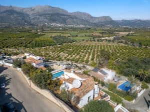 Foto van Villa in Orba – afbeelding 43