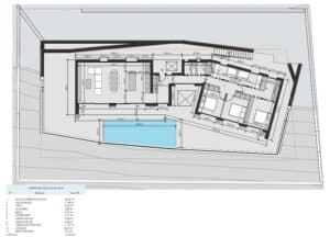 Foto van Villa in Pedreguer – afbeelding 4