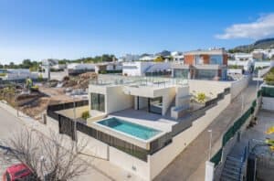 Foto van Villa in Polop – afbeelding 46