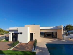 Foto van Villa in Polop – afbeelding 1