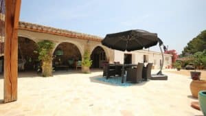 Foto van Finca in Alcalalí – afbeelding 4