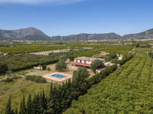 Foto van Villa in Benidoleig – afbeelding 7