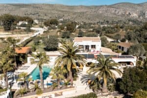 Foto van Finca in Benissa – afbeelding 3