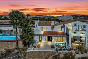 Foto van Finca in Benissa – afbeelding 0