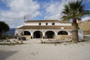 Foto van Finca in Benissa – afbeelding 5