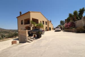 Foto van Finca in Benissa Lleus – afbeelding 2