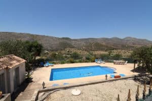 Foto van Finca in Benissa Lleus – afbeelding 7