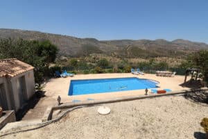 Foto van Finca in Benissa Lleus – afbeelding 8