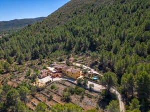 Foto van Finca in Jalon – afbeelding 0