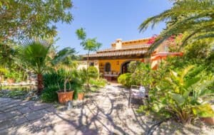 Foto van Finca in Teulada Moraira – afbeelding 36